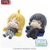Bocchi the Rock! - Pack 2 figures Seika Ijichi & PA-san