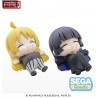 Bocchi the Rock! - Pack 2 figures Seika Ijichi & PA-san