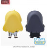 Bocchi the Rock! - Pack 2 figures Seika Ijichi & PA-san