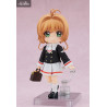 Cardcaptor Sakura Clear Card - Sakura Kinomoto figure Tomoeda Junior High Uniform, Nendoroid Doll
