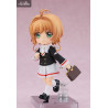 Cardcaptor Sakura Clear Card - Sakura Kinomoto figure Tomoeda Junior High Uniform, Nendoroid Doll