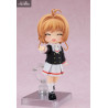 Cardcaptor Sakura Clear Card - Sakura Kinomoto figure Tomoeda Junior High Uniform, Nendoroid Doll