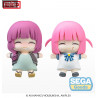 Bocchi the Rock! - Pack 2 figurines Kikuri Hiroi & Futari Goto