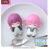 Bocchi the Rock! - Pack 2 figurines Kikuri Hiroi & Futari Goto