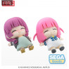 Bocchi the Rock! - Pack 2 figurines Kikuri Hiroi & Futari Goto