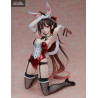 Original Character by DSmile - Sarah Red Queen figure, Bunny Series