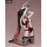 Original Character by DSmile - Sarah Red Queen figure, Bunny Series