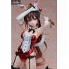 Original Character by DSmile - Sarah Red Queen figure, Bunny Series