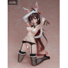 Original Character by DSmile - Sarah Red Queen figure, Bunny Series