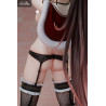 Original Character by DSmile - Sarah Red Queen figure, Bunny Series