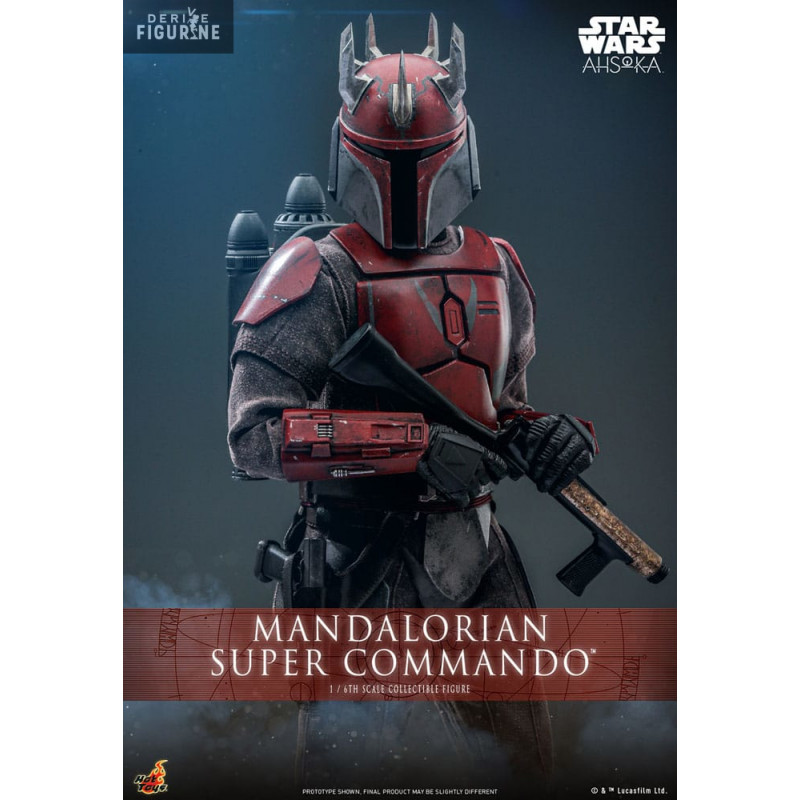 Star Wars: The Mandalorian...