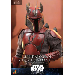 Star Wars: The Mandalorian...