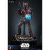 Star Wars: The Mandalorian - Mandalorian Super Commando figure