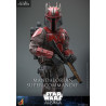 Star Wars: The Mandalorian - Mandalorian Super Commando figure