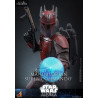 Star Wars: The Mandalorian - Mandalorian Super Commando figure