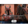 Star Wars: The Mandalorian - Mandalorian Super Commando figure