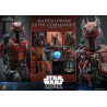 Star Wars: The Mandalorian - Mandalorian Super Commando figure