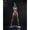 DC Comics - Zatanna figure by J. Scott Campbell, DC Cover Girls