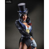 DC Comics - Zatanna figure by J. Scott Campbell, DC Cover Girls