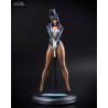 DC Comics - Zatanna figure by J. Scott Campbell, DC Cover Girls
