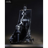 DC Comics - Figurine Batman Black & White by Bill Sienkiewicz
