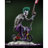 DC Comics - Figurine The Joker, Purple Craze by Andrea Sorrentino