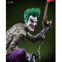PRÉCOMMANDE - DC Comics - Figurine The Joker, Purple Craze by Andrea Sorrentino