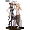 Atelier Ryza 2: Lost Legends & the Secret Fairy - Figures Ryza & Klaudia, Chinese Dress