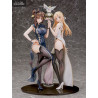 Atelier Ryza 2: Lost Legends & the Secret Fairy - Figures Ryza & Klaudia, Chinese Dress