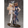 Atelier Ryza 2: Lost Legends & the Secret Fairy - Figures Ryza & Klaudia, Chinese Dress