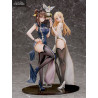 Atelier Ryza 2: Lost Legends & the Secret Fairy - Figures Ryza & Klaudia, Chinese Dress