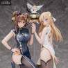 Atelier Ryza 2: Lost Legends & the Secret Fairy - Figures Ryza & Klaudia, Chinese Dress