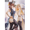 Atelier Ryza 2: Lost Legends & the Secret Fairy - Figures Ryza & Klaudia, Chinese Dress