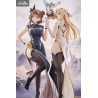 Atelier Ryza 2: Lost Legends & the Secret Fairy - Figures Ryza & Klaudia, Chinese Dress