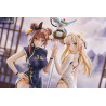 Atelier Ryza 2: Lost Legends & the Secret Fairy - Figures Ryza & Klaudia, Chinese Dress