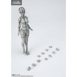 Body Chan - Figurine Body...