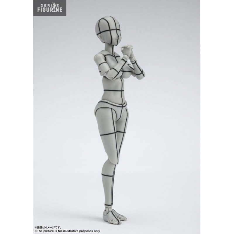 Body Chan - Figurine Body...