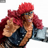 One Piece - Eustass Kid figure, Ichibansho WANO COUNTRY THIRD ACT