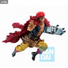 One Piece - Eustass Kid figure, Ichibansho WANO COUNTRY THIRD ACT