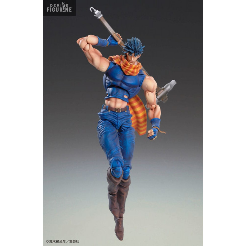 JoJo's Bizarre Adventure -...