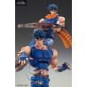 JoJo's Bizarre Adventure - Joseph Joestar figure, Super Action Chozokado