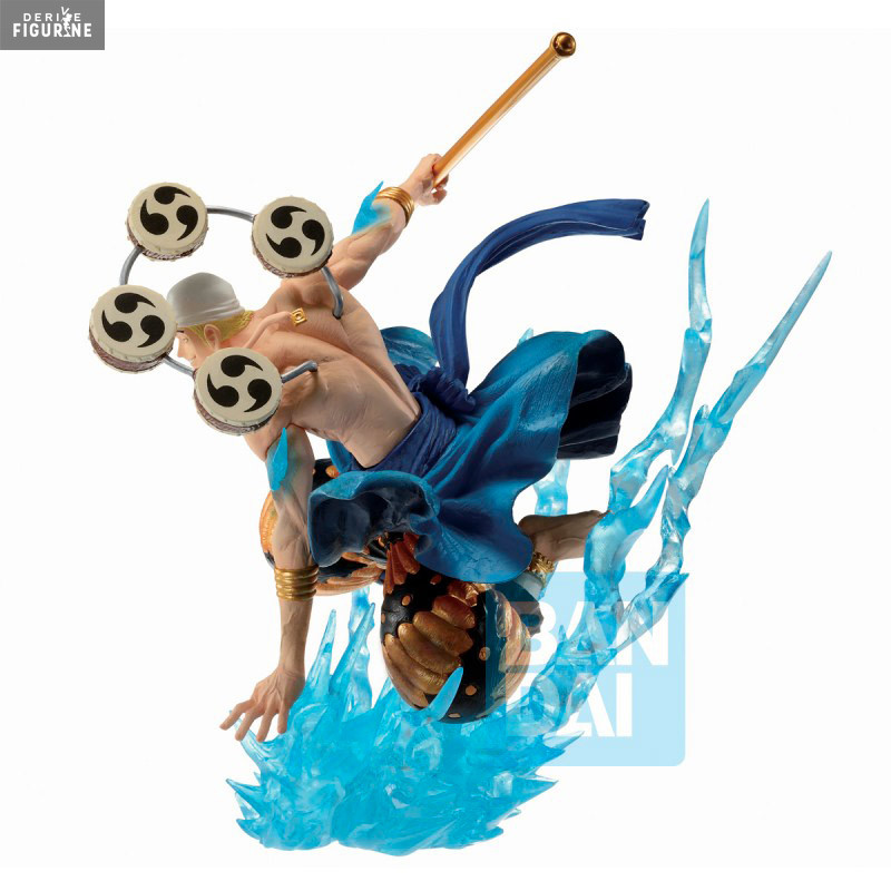 One Piece - Enel figure,...