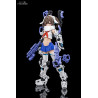Megami Device - Figurine Buster Doll Gunner, Plastic Model Kit