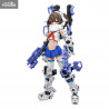 Megami Device - Figurine Buster Doll Gunner, Plastic Model Kit