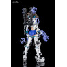 Megami Device - Figurine Buster Doll Gunner, Plastic Model Kit
