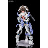 Megami Device - Figurine Buster Doll Gunner, Plastic Model Kit