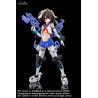 Megami Device - Figurine Buster Doll Gunner, Plastic Model Kit