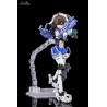 Megami Device - Figurine Buster Doll Gunner, Plastic Model Kit