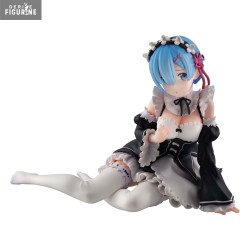 Re:Zero - Figurine Rem,...