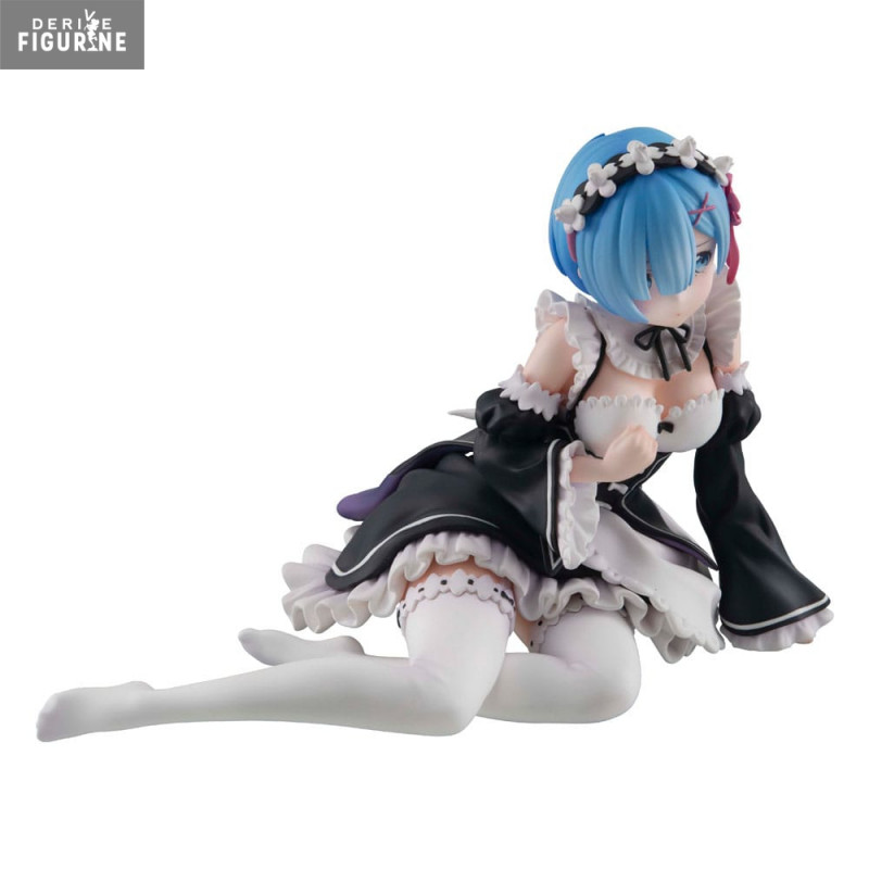 Re:Zero - Figurine Rem,...